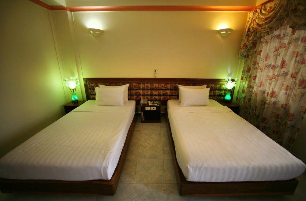 Lucky Star 2 Hotel Phnom Penh Zewnętrze zdjęcie