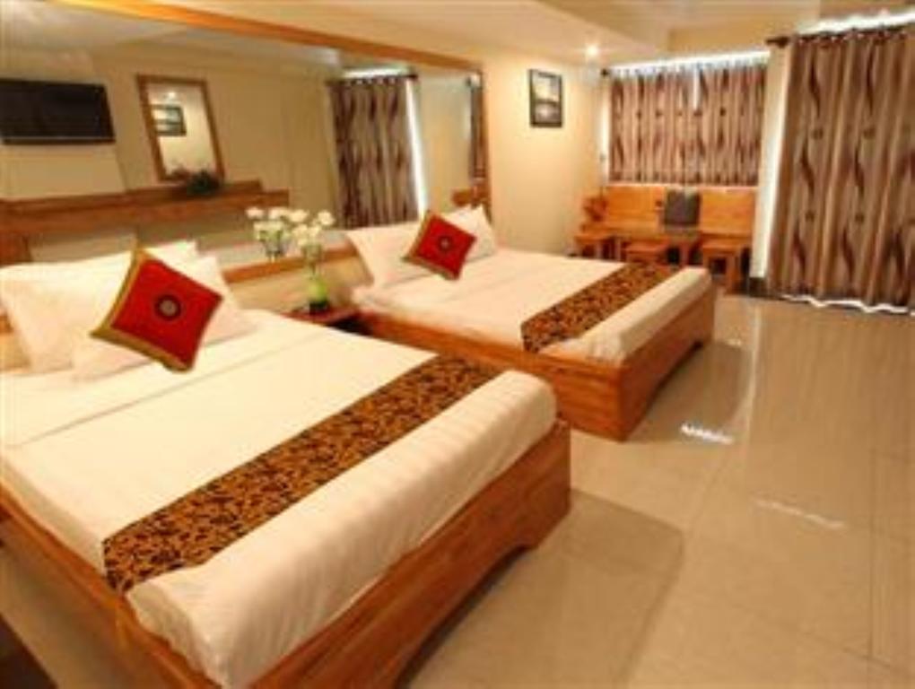 Lucky Star 2 Hotel Phnom Penh Zewnętrze zdjęcie