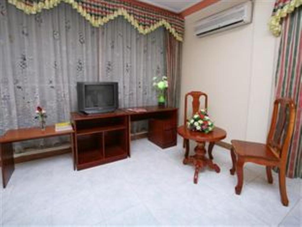 Lucky Star 2 Hotel Phnom Penh Zewnętrze zdjęcie