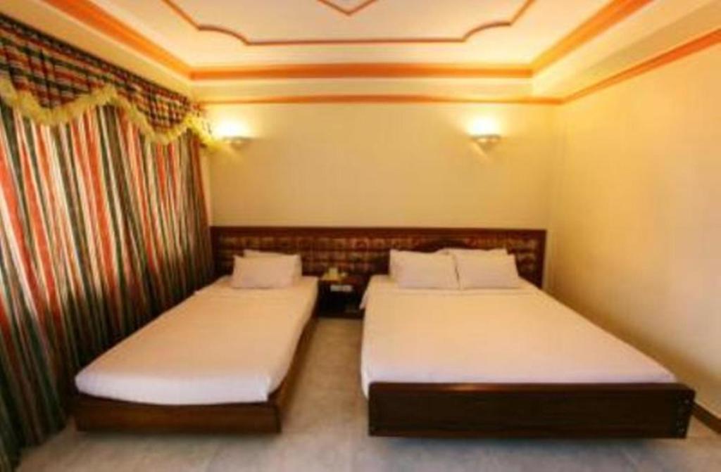 Lucky Star 2 Hotel Phnom Penh Zewnętrze zdjęcie