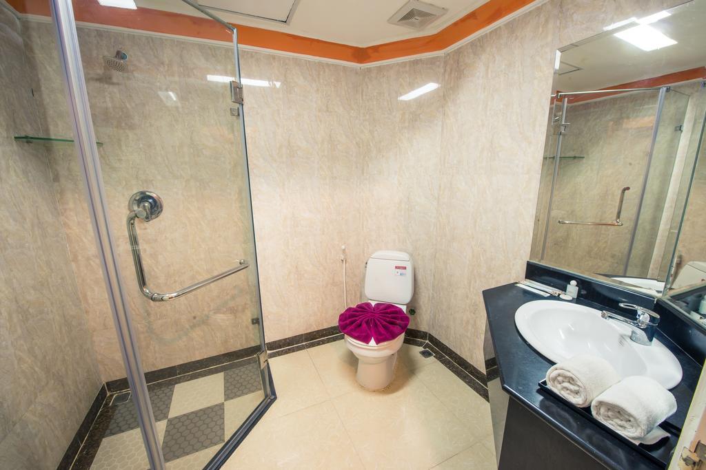 Lucky Star 2 Hotel Phnom Penh Zewnętrze zdjęcie