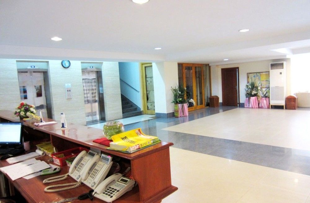 Lucky Star 2 Hotel Phnom Penh Zewnętrze zdjęcie
