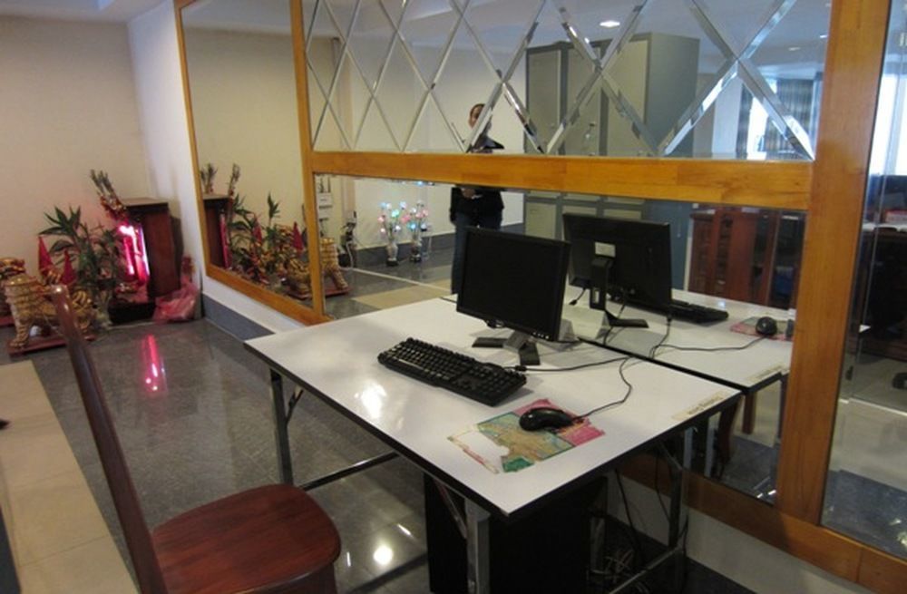 Lucky Star 2 Hotel Phnom Penh Zewnętrze zdjęcie
