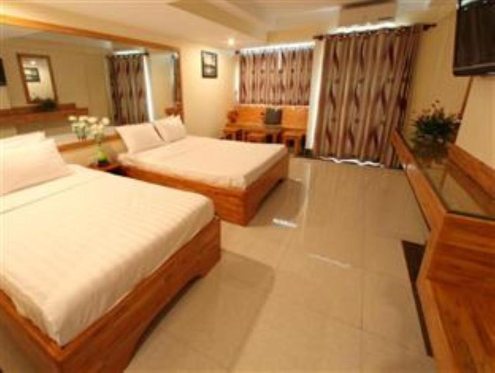 Lucky Star 2 Hotel Phnom Penh Zewnętrze zdjęcie