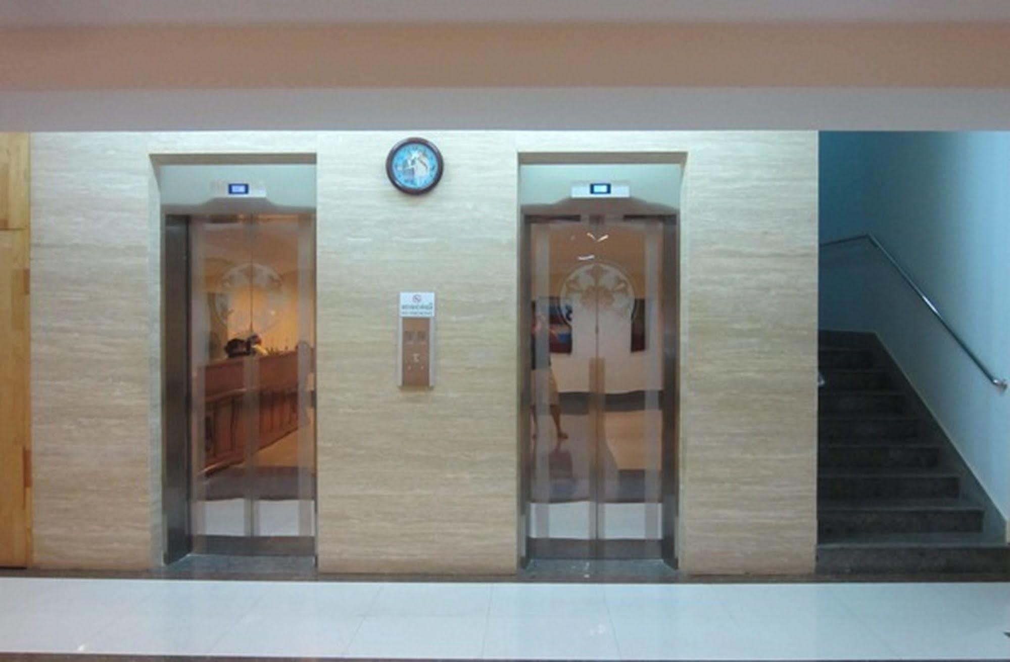 Lucky Star 2 Hotel Phnom Penh Zewnętrze zdjęcie
