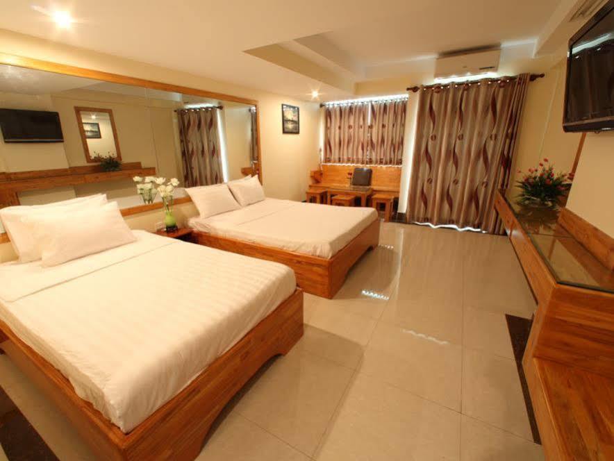 Lucky Star 2 Hotel Phnom Penh Zewnętrze zdjęcie