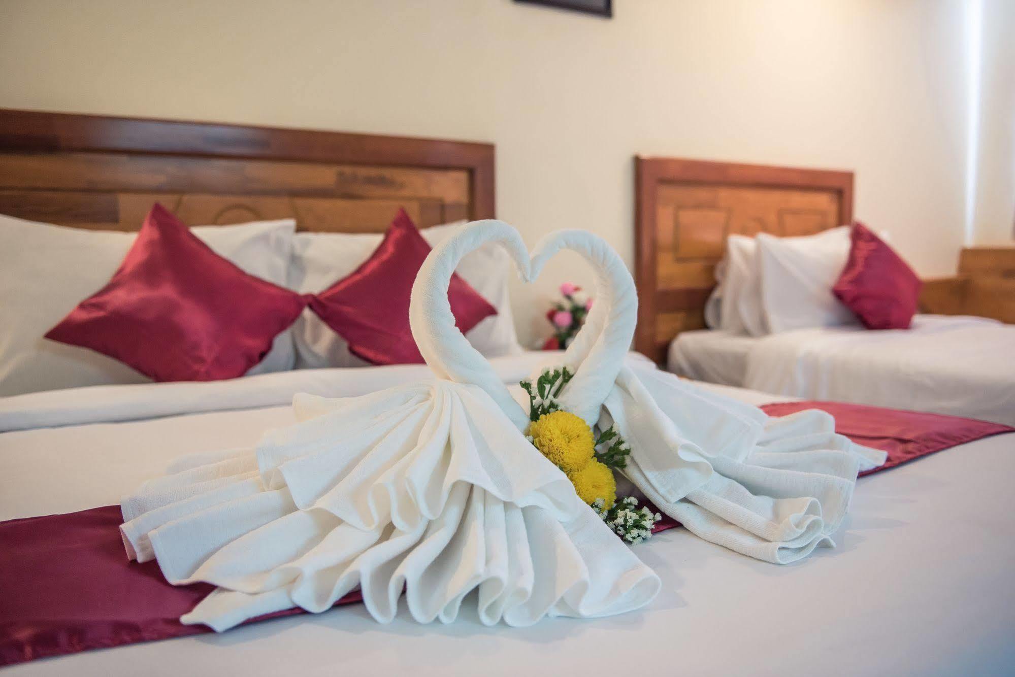 Lucky Star 2 Hotel Phnom Penh Zewnętrze zdjęcie